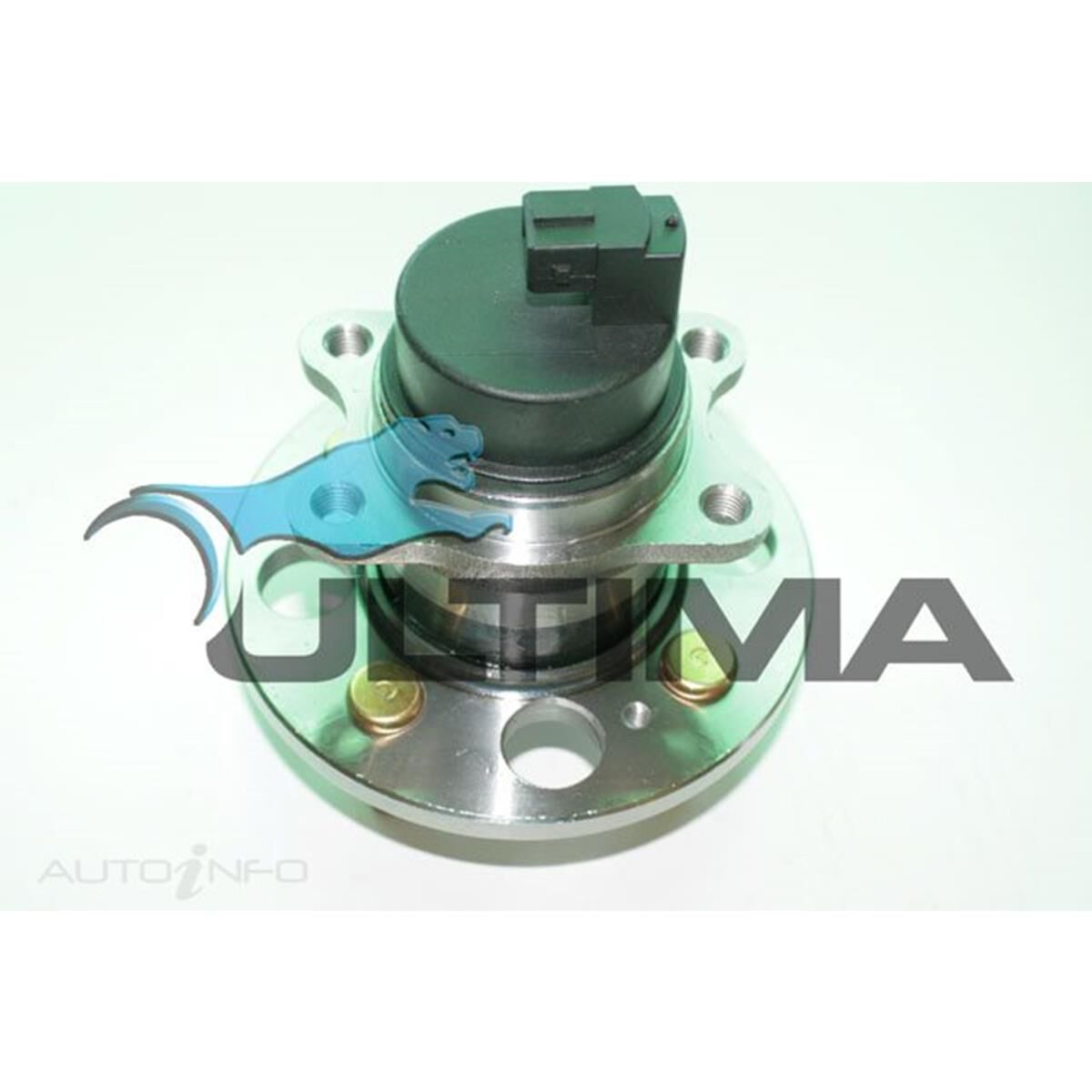 HUB ASSY (R) GETZ, RIO 2002 - 2006 W/ABS LHS/RHS, , scaau_hi-res