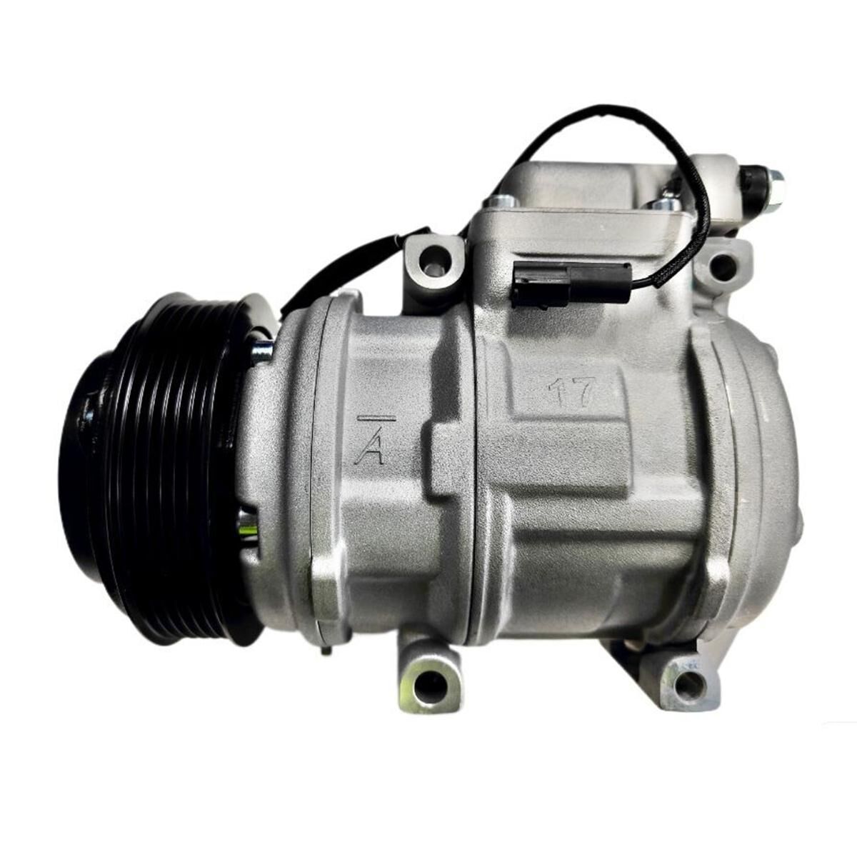COMP MERCEDES MB100, MB140 99-05, SSANGYONG REXTON Y200 - COMPRESSORS - J SERIES, , scaau_hi-res
