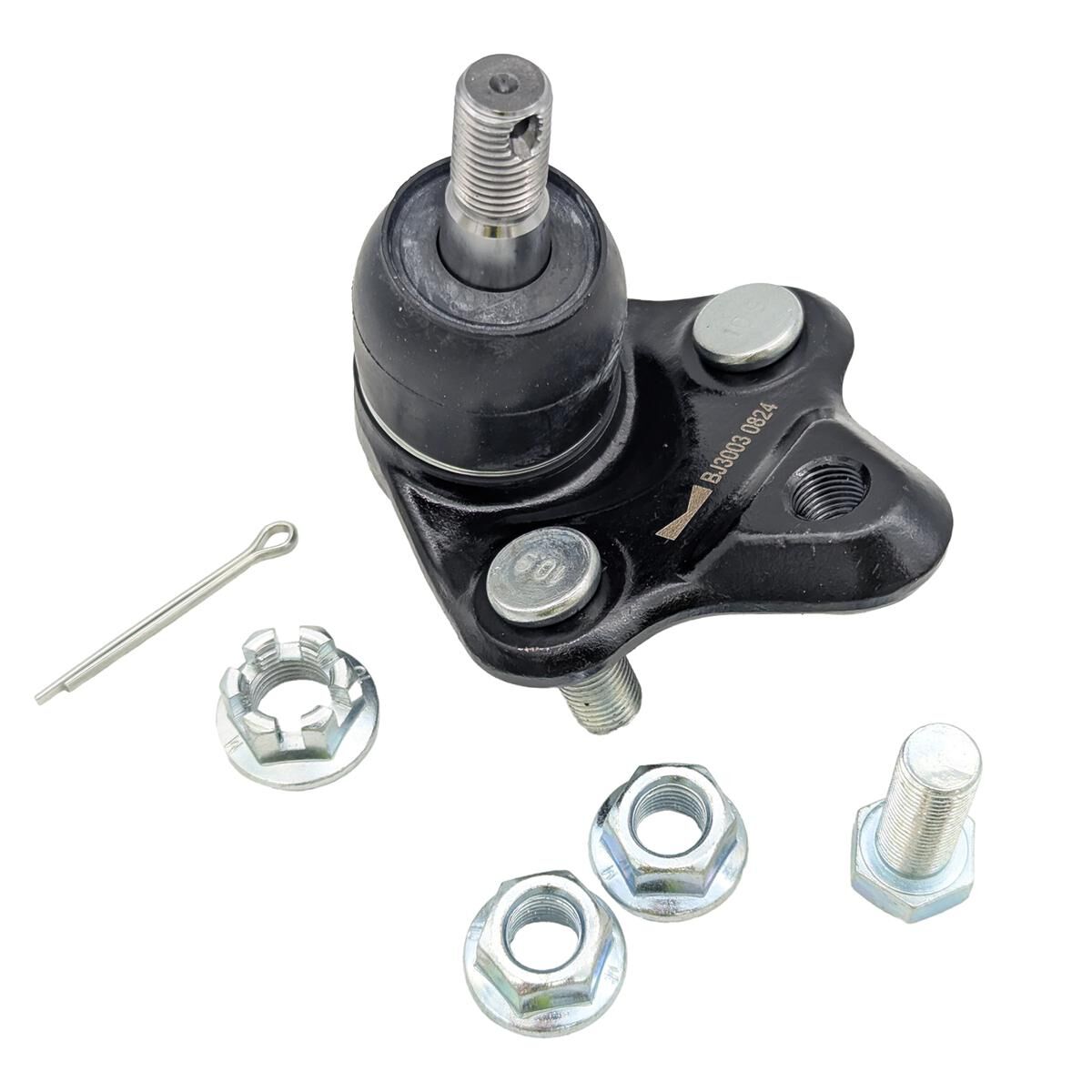 Ball Joint Front Lower LH & RH Toyota Corolla ZZE122, , scaau_hi-res