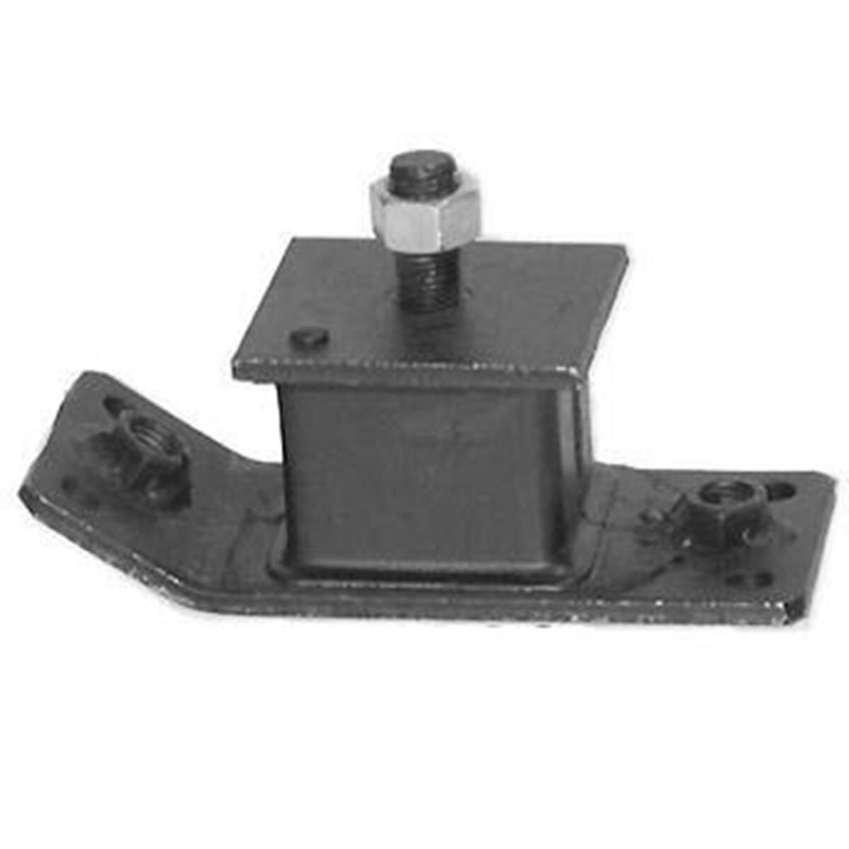 Engine Mount Rear Right - NISSAN PATROL MQ - 3.2L I6  DIESEL - Manual & Auto, , scaau_hi-res