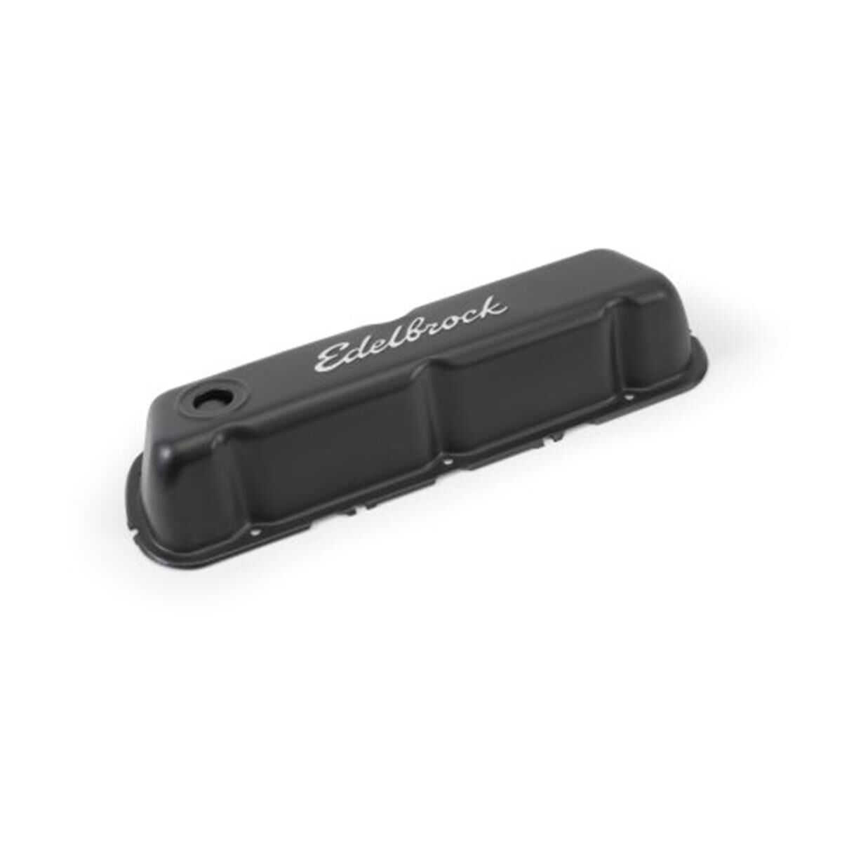 VALVE COVER SB FORD 260 - 351 SIGNATURE SERIES BLACK POWDER, , scaau_hi-res