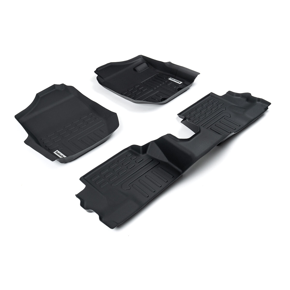 DEEP DISH CAR MATS FOR SUZUKI JIMNY (4TH GEN 3 DOOR MANUAL) 2018 ONWARDS, , scaau_hi-res