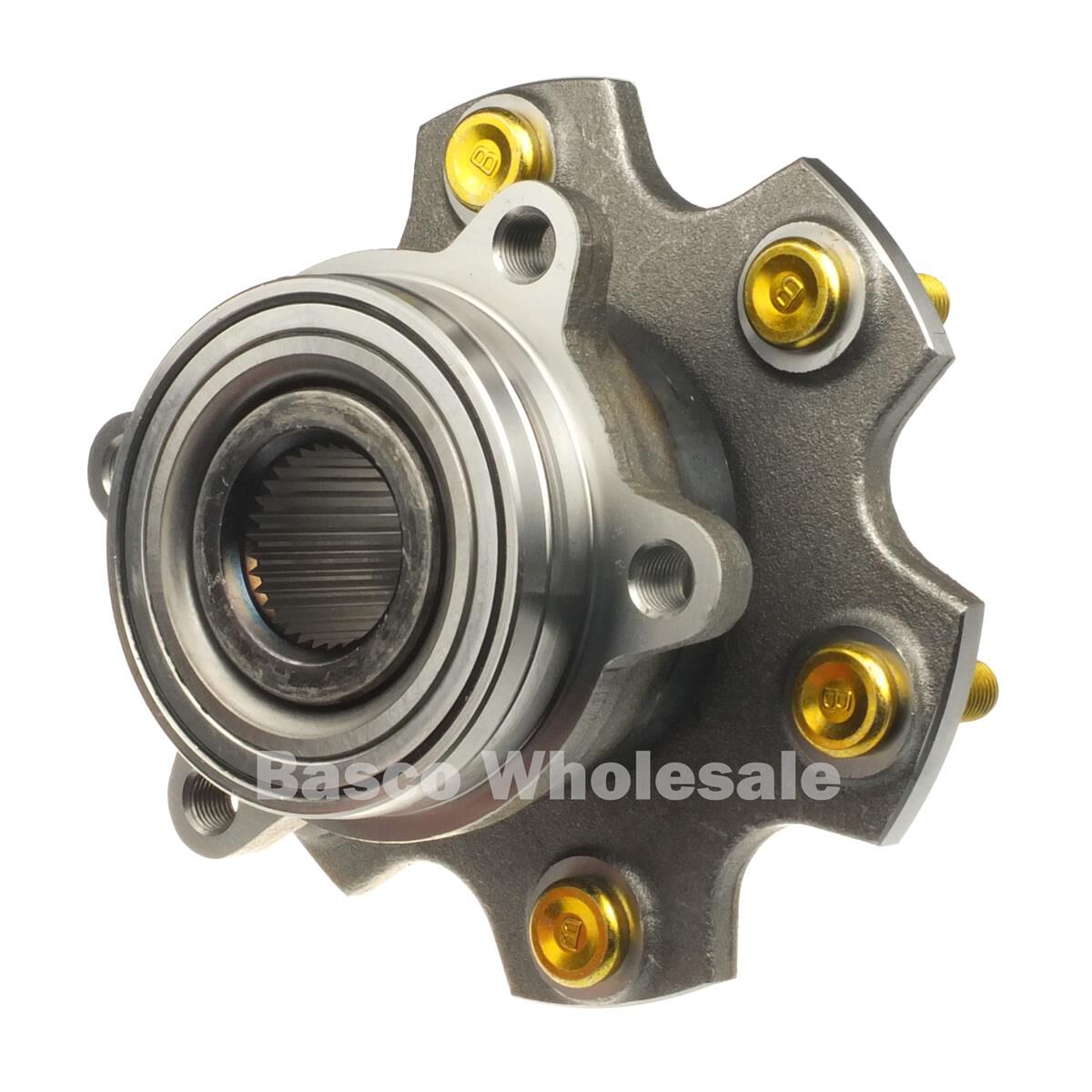 WHEEL BEARING HUB, , scaau_hi-res