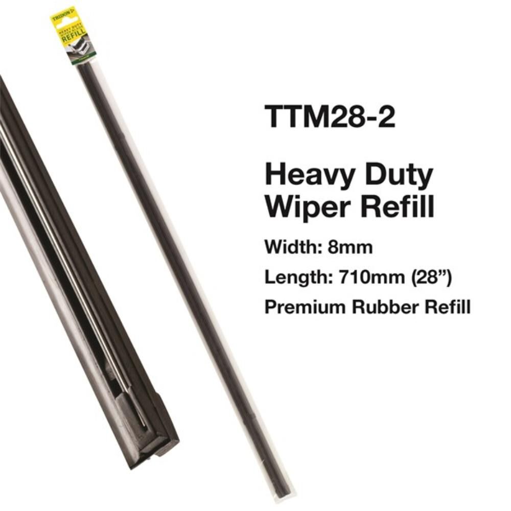 Tridon Truck Bus Wiper Refills 28 Inch, TTM282 Supercheap Auto