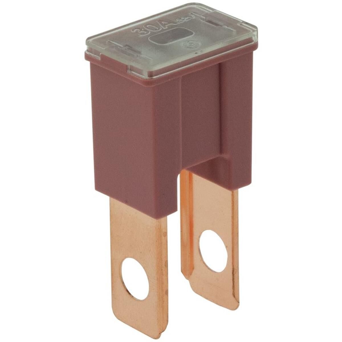 PKT 1 MALE FUSIBLE LINK 30amp, , scaau_hi-res