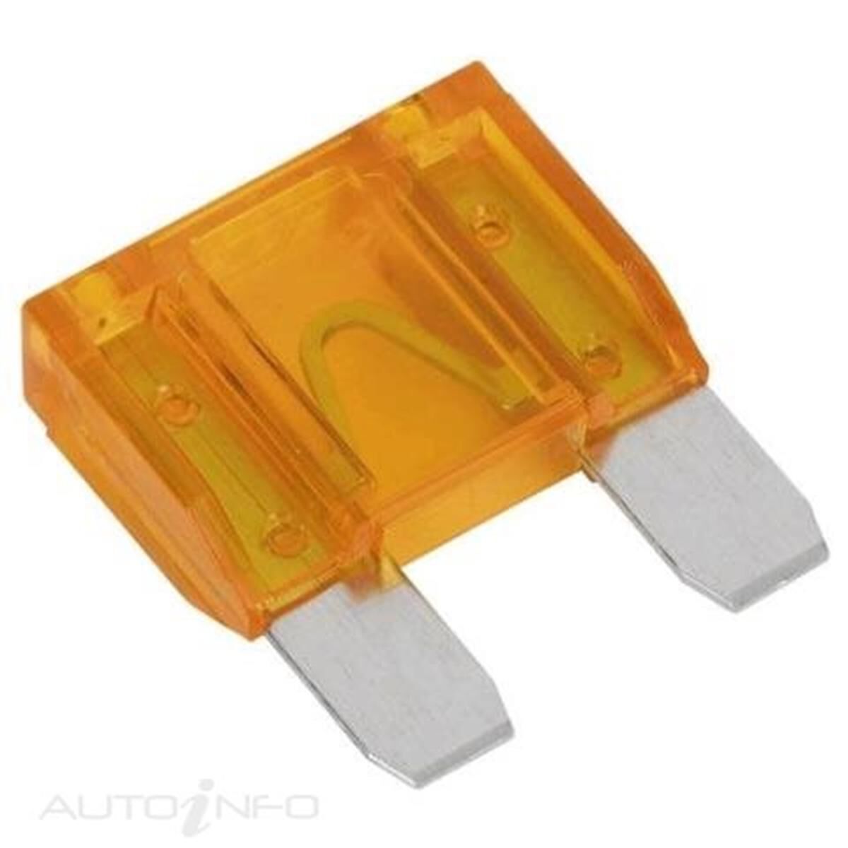 ORANGE MAXI BLADE 40 AMP, , scaau_hi-res