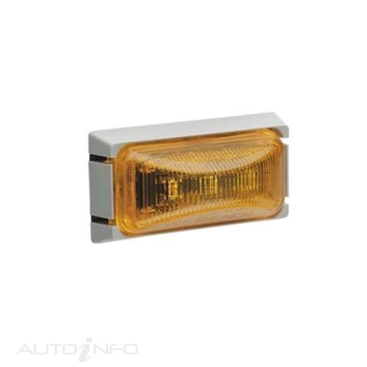 12V LED AMBER EXTL CABIN LAMP, , scaau_hi-res
