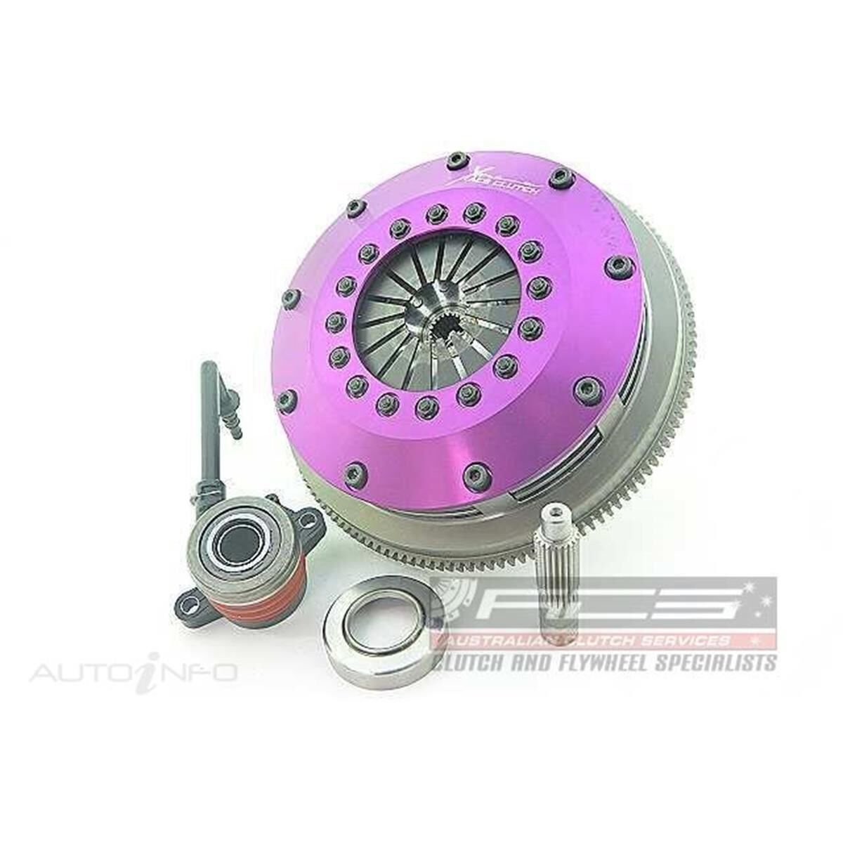 NISSAN MR16DDT TWIN RIGID CERAMIC 200mm, , scaau_hi-res