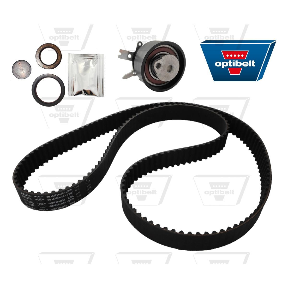 Optibelt Timing Belt Kit - KT1705 | Supercheap Auto