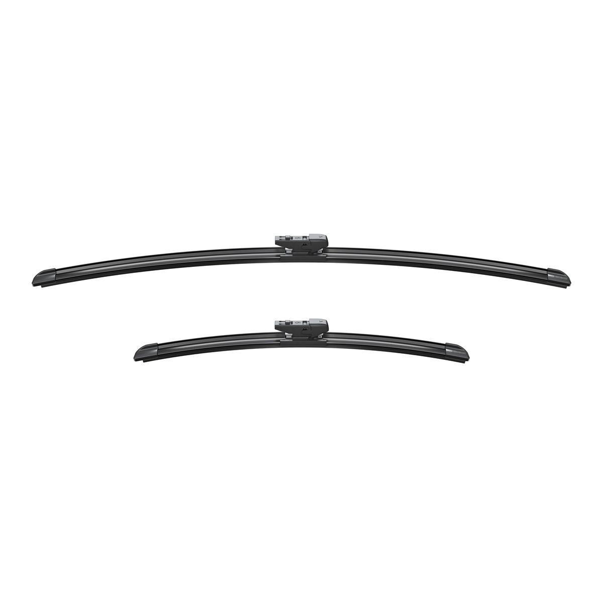 WIPER AEROTWIN BLADE SET A157S BOSCH *, , scaau_hi-res