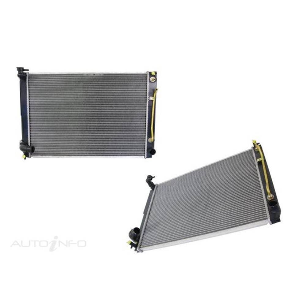 Lexus Rx Radiator Sterling Radiator to suit Lexus Rx 01/2006 to 12/2008 - LXRX-RAD-005 ...
