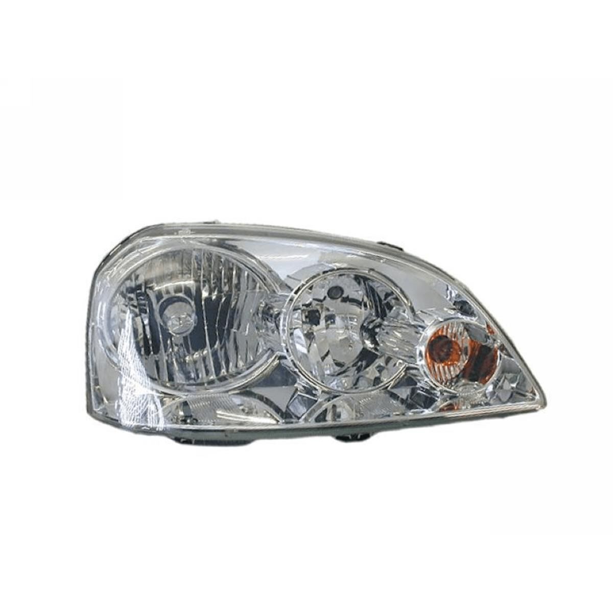 HOLDEN VIVA SEDAN/WAGON  JF  10/2005 ~ 01/2009  HEADLIGHT  RIGHT HAND SIDE, , scaau_hi-res