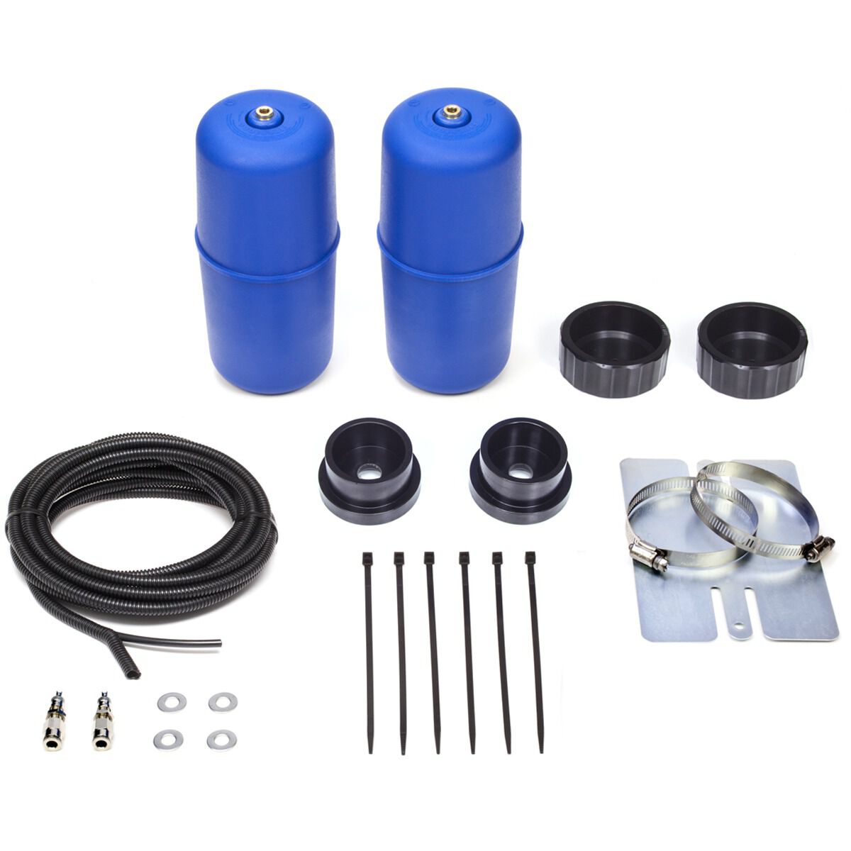 Air Suspension Helper Kit - Coil, , scaau_hi-res