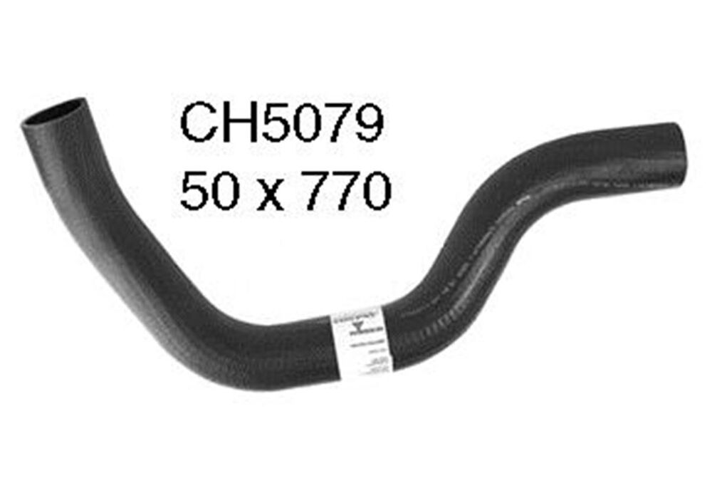 Mackay Turbocharger Intercooler Hoses CH5079 Supercheap Auto
