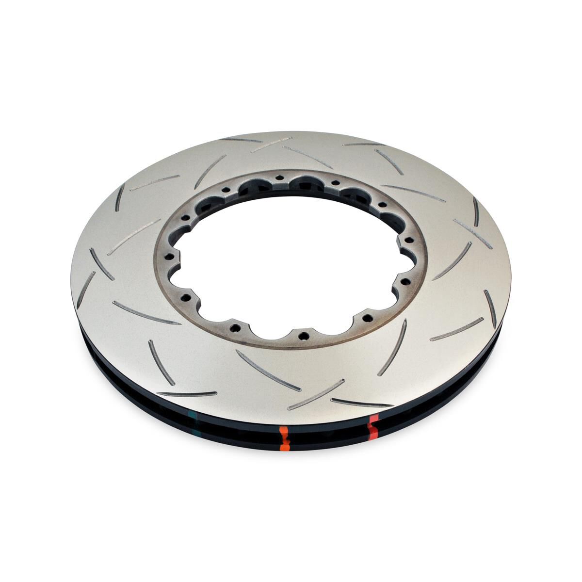 5000 Rotor T3 Slot - With Replacement NAS Nuts KP [ HSV VR/VS 93-97 F ], , scaau_hi-res