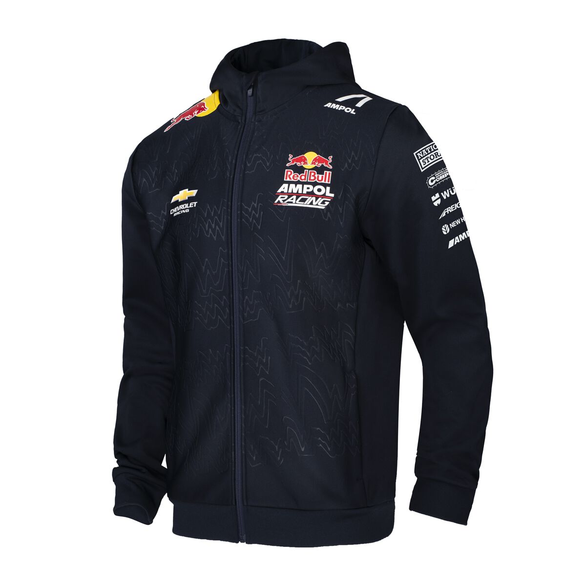 RBAR TEAM ZIP HOODIE - MENS' [L], , scaau_hi-res