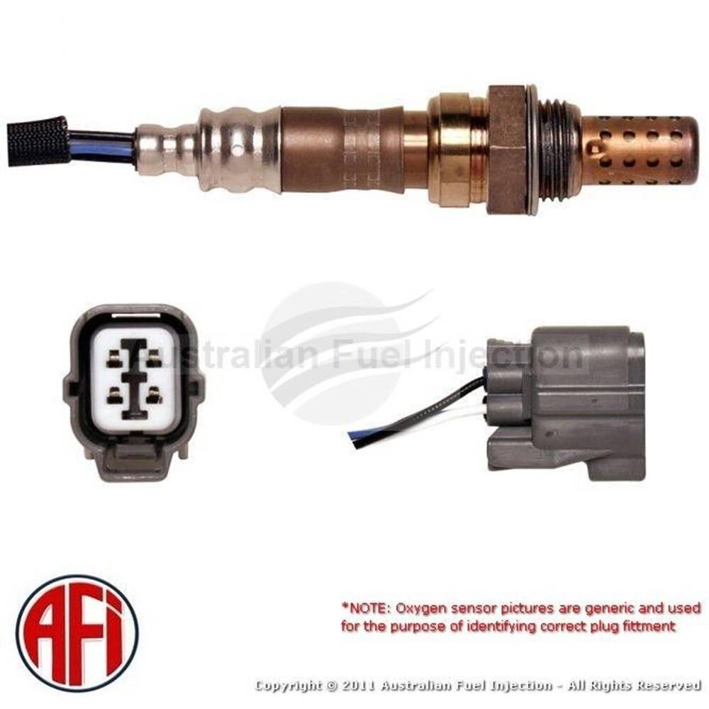 17mm O2 Sensor Denso Oxygen Sensor - OXY1737 | Supercheap Auto