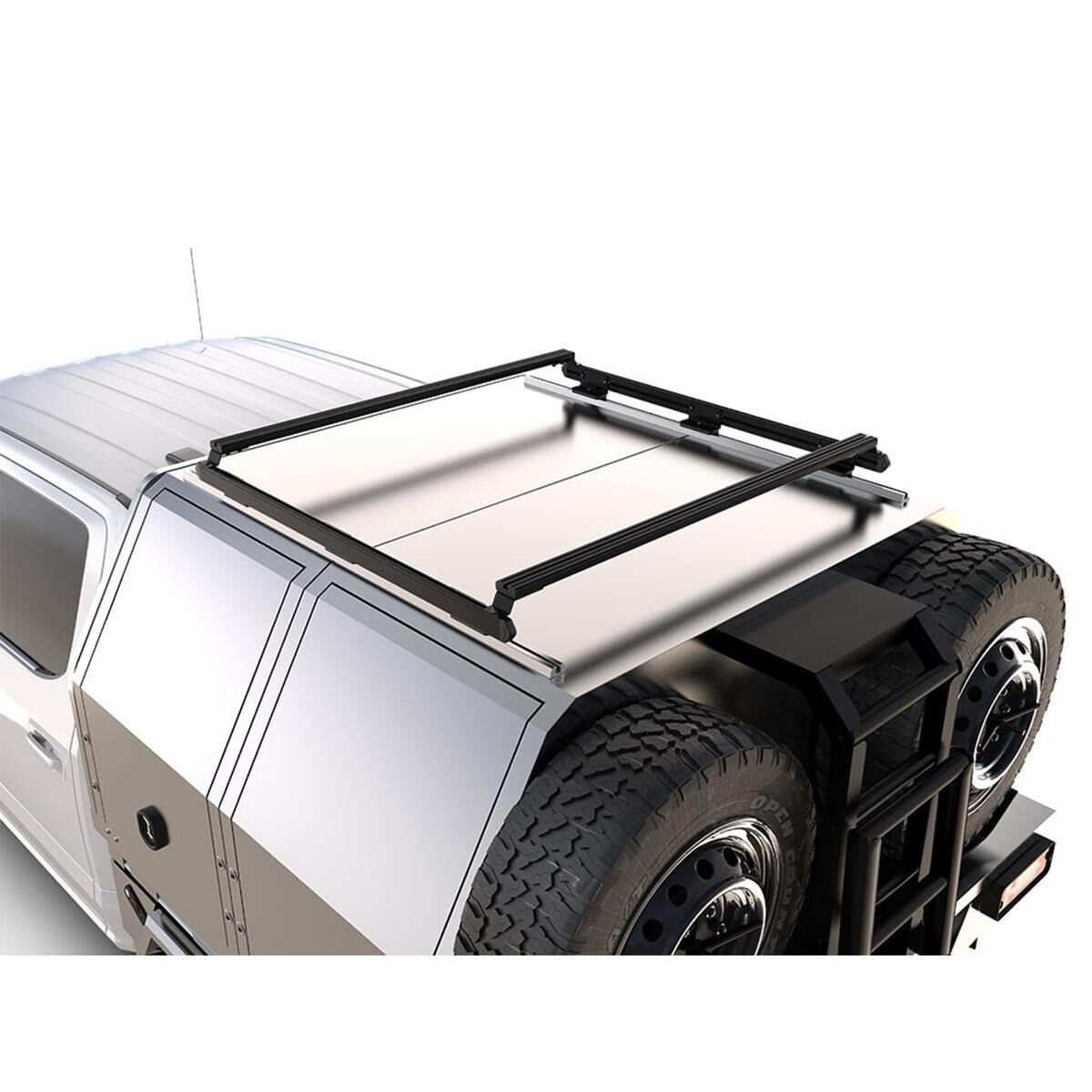 FRONT RUNNER SLIMPRO CANOPY RACK KIT / 1335MM(W) X 970MM(L), , scaau_hi-res