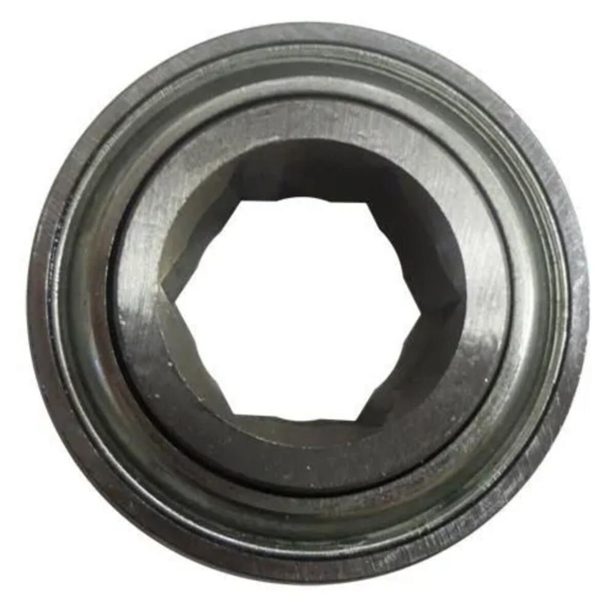 SPHERICAL BEARING, HEX BORE, PRE LUBED, , scaau_hi-res