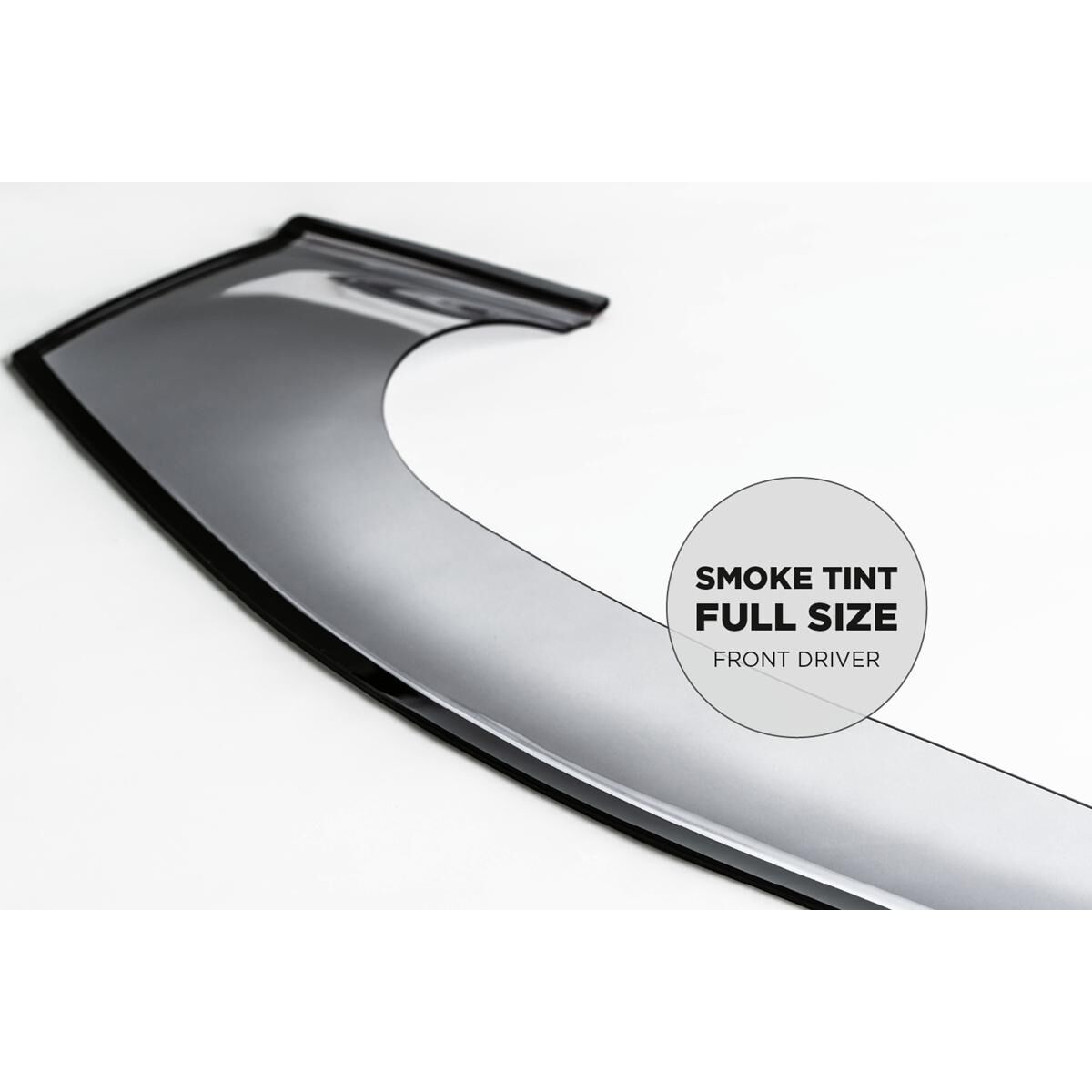 RubberTree Weather Shield & Fitting Kit for Hyundai Santa Fe DM 2012-2018 - HY215WP, , scaau_hi-res