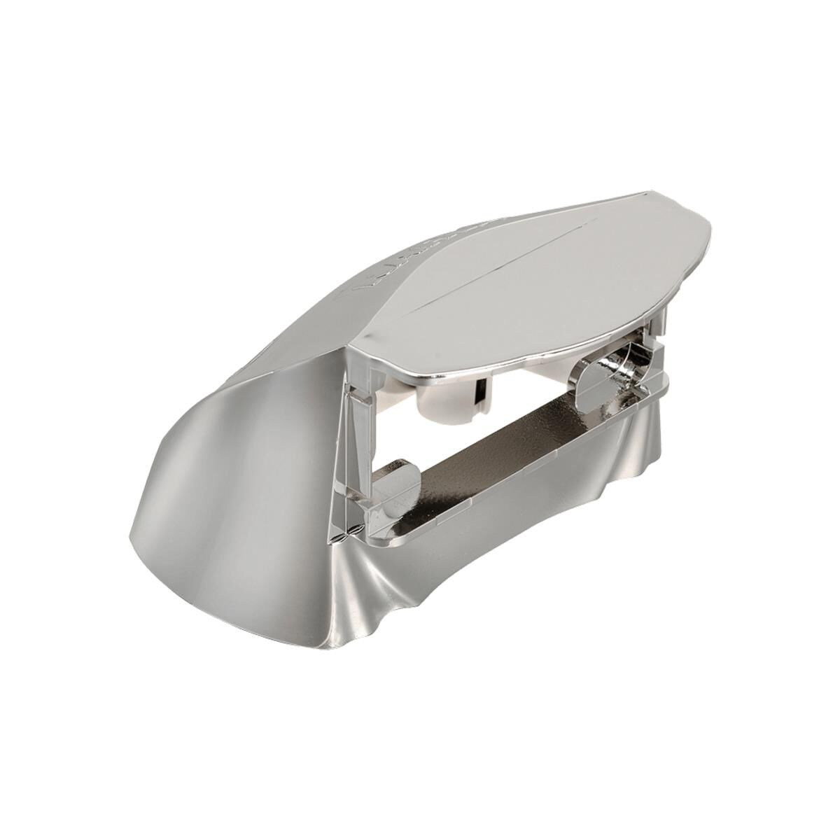 PMDL 16 CHROME L/PLATE HOUSING, , scaau_hi-res