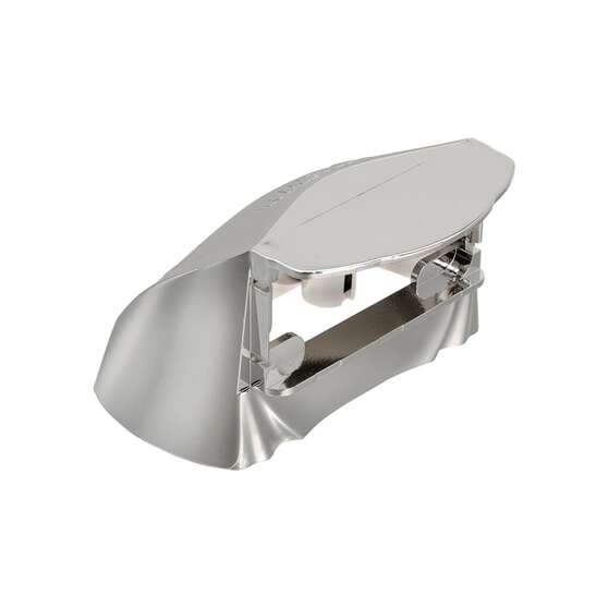 PMDL 16 CHROME L/PLATE HOUSING, , scaau_hi-res