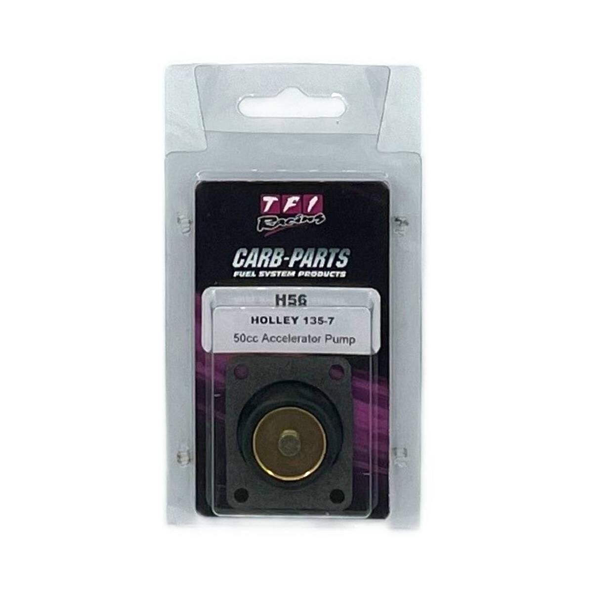Genuine Holley 50cc Accelerator Pump Diaphragm [135-7], , scaau_hi-res