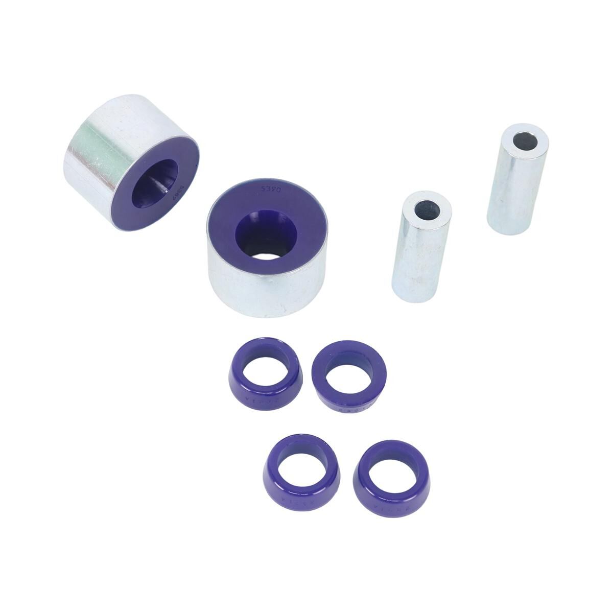 Nissan Elgrand E52 FLCA Rear Bush Single Offset, , scaau_hi-res