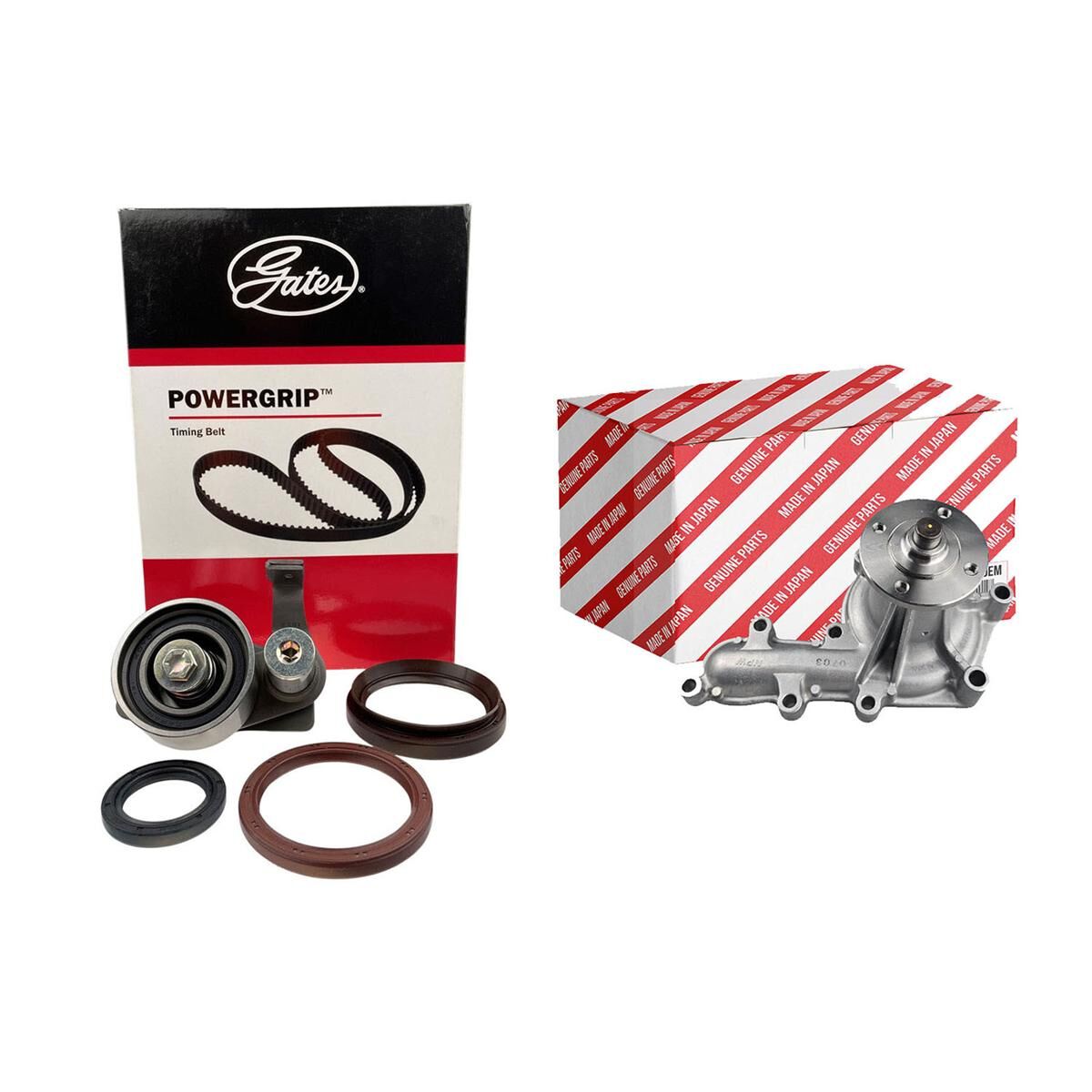 ENGINE TIMING BELT KIT + WP, , scaau_hi-res