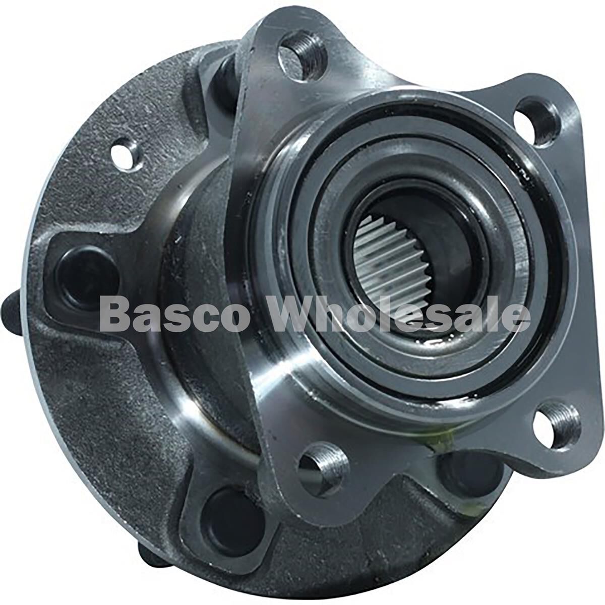 Basco Wheel Bearing Hub Assembly - WBH1119 | Supercheap Auto