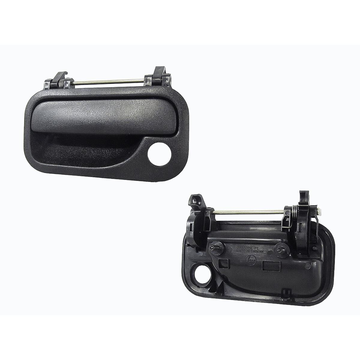 HOLDEN BARINA  SB  04/1994 ~ 02/2001  FRONT OUTER DOOR HANDLE  LEFT HAND SIDE, , scaau_hi-res