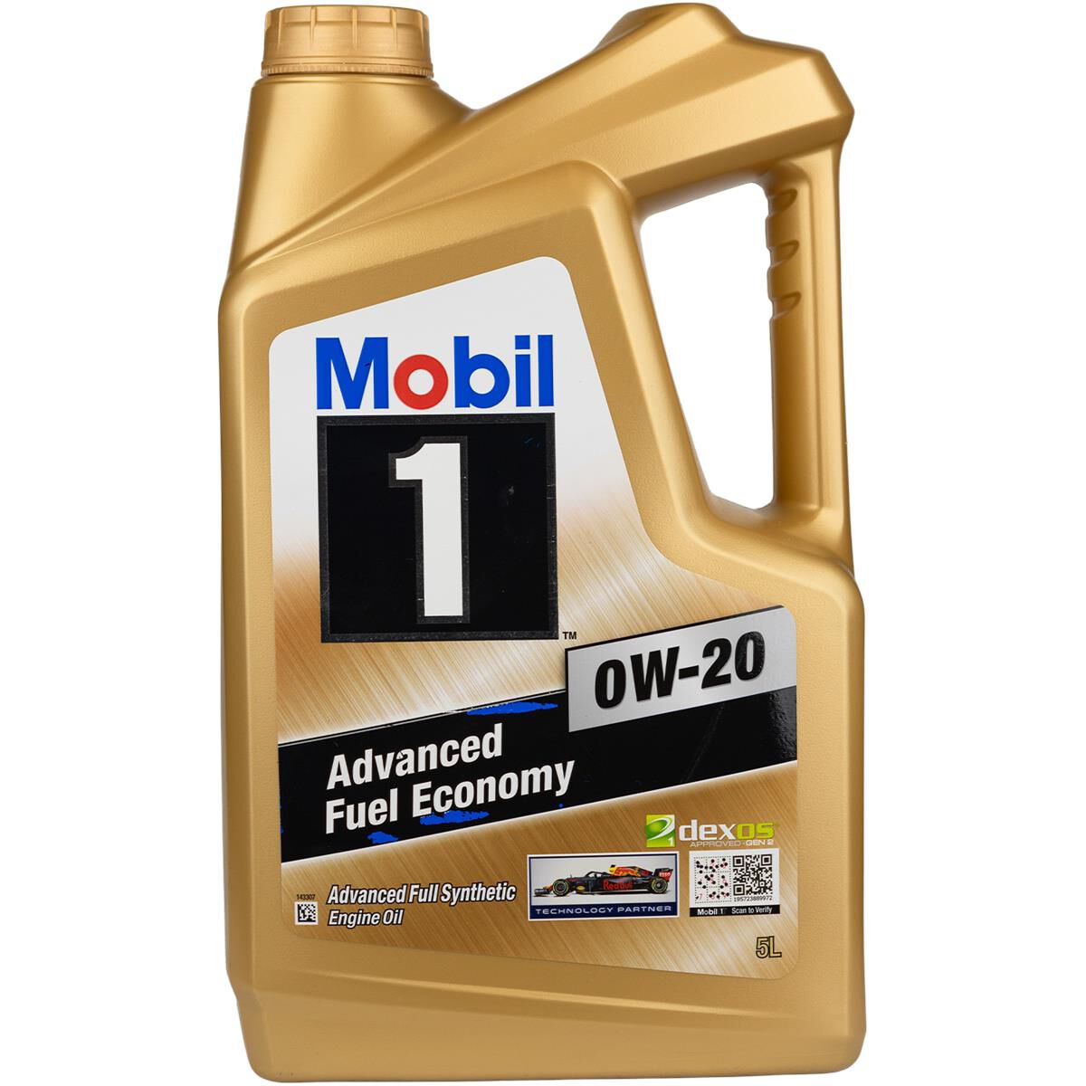 MOBIL 1 0W-20 5L, , scaau_hi-res