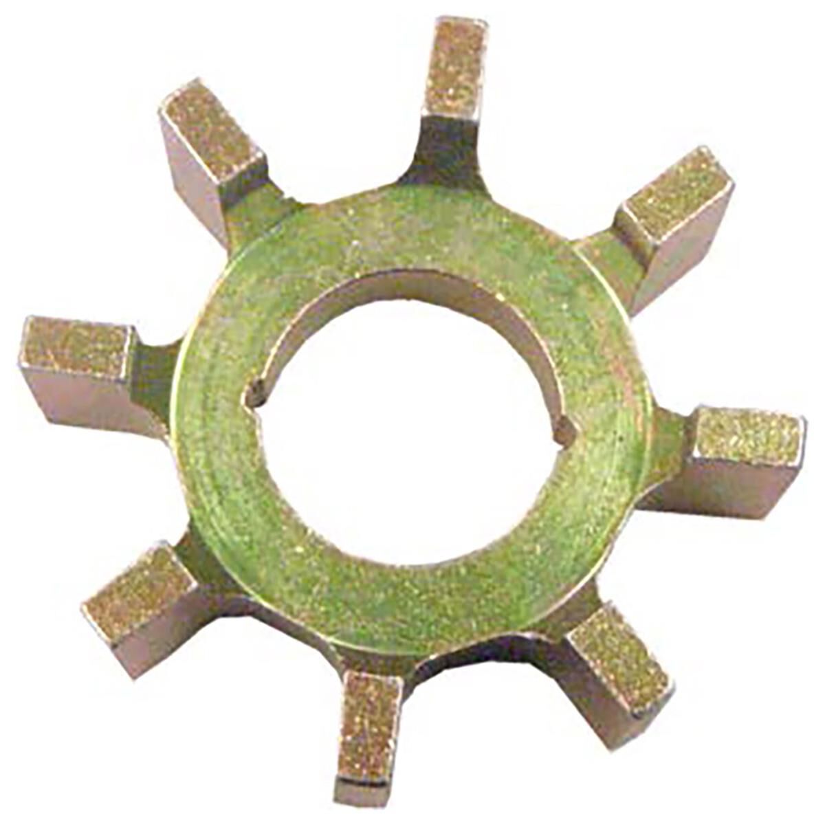 MSD DISTRIBUTOR RELUCTOR WHEEL 8 X LUGS, , scaau_hi-res