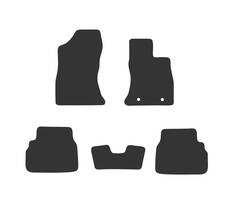 LUXURY CARPET CAR MATS FOR SUBARU IMPREZA WRX SEDAN (VB MANUAL) 2021 ONWARDS, , scaau_hi-res