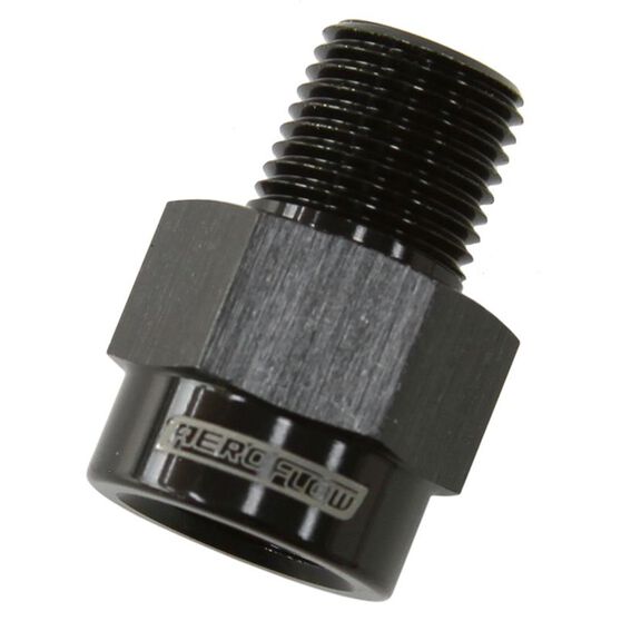 Aeroflow Bsp Male To Npt Female Adapter Af925 04 04blk Supercheap Auto