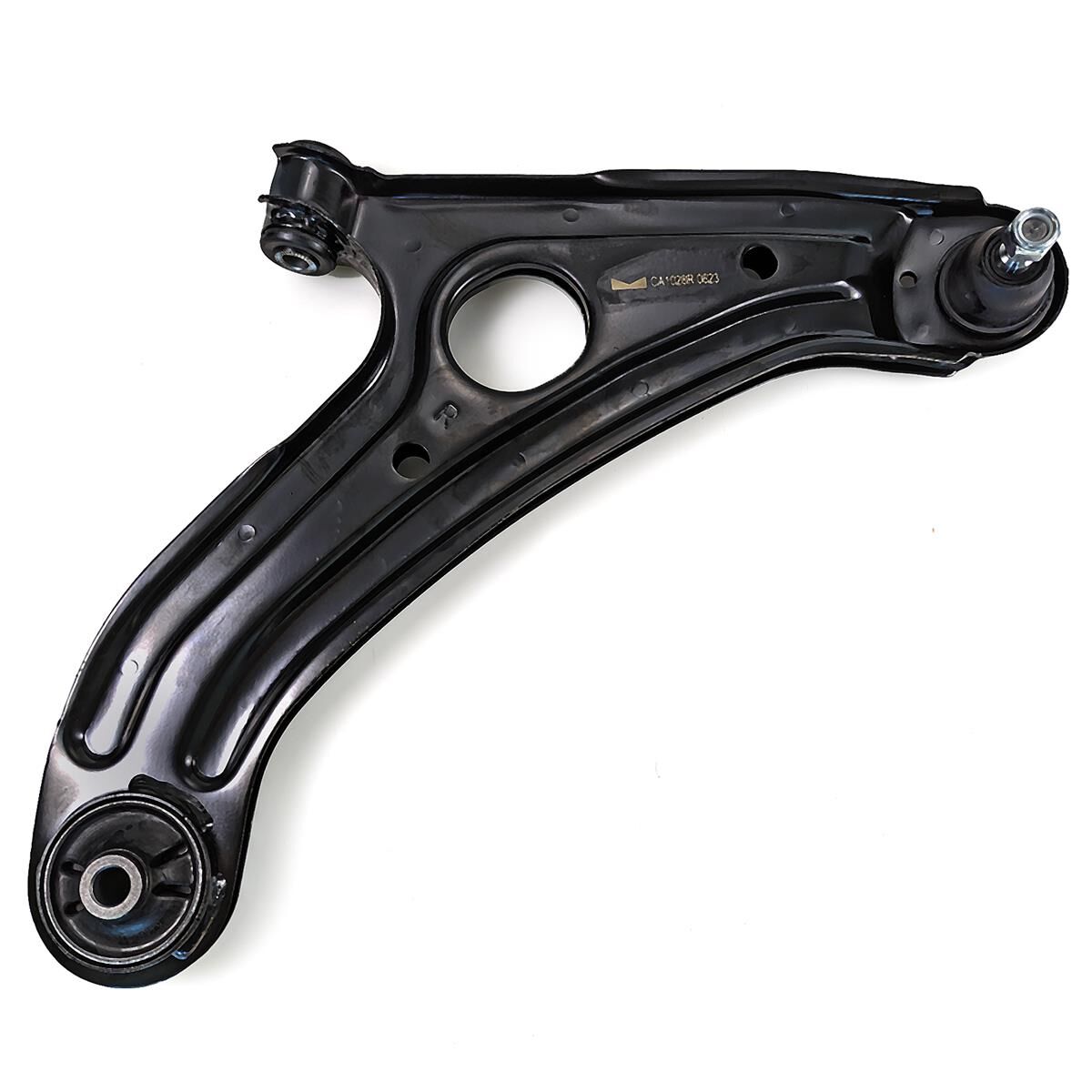 Control Arm Front Lower - Right - HYUNDAI GETZ TB 1.4L G4EE5, , scaau_hi-res