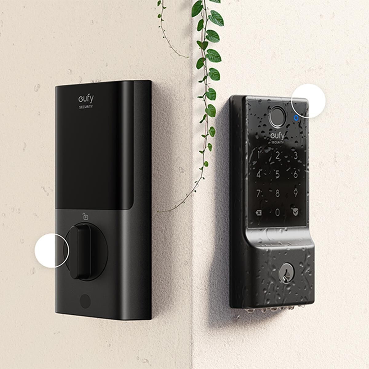 EUFY SECURITY C220 SMART LOCK WITH FINGERPRINT READER, , scaau_hi-res