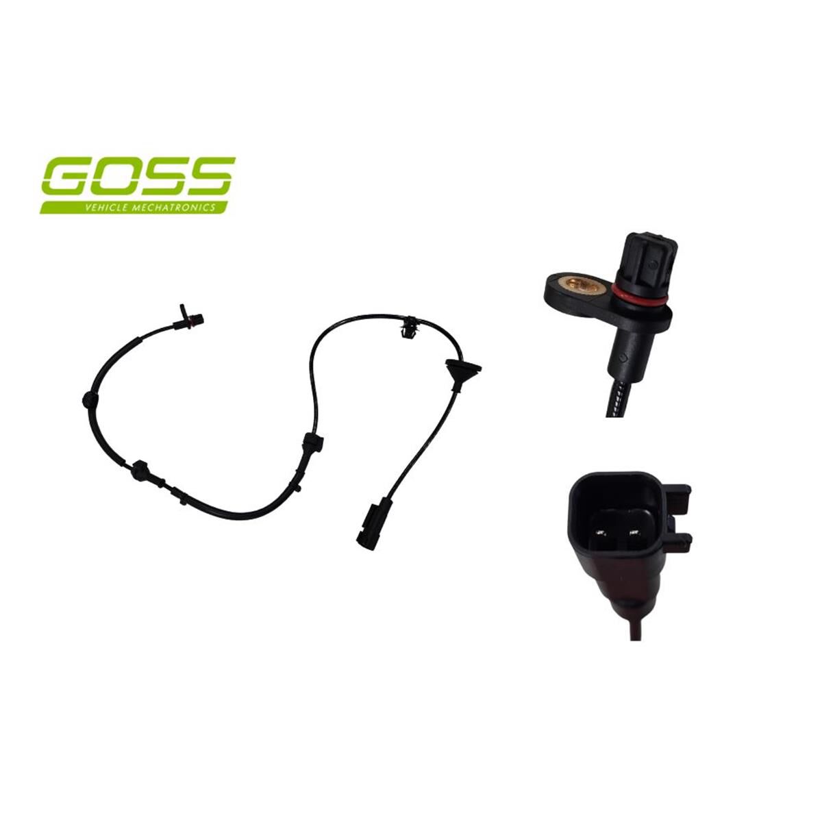 WHEEL SPEED SENSOR - Mitsubishi, , scaau_hi-res