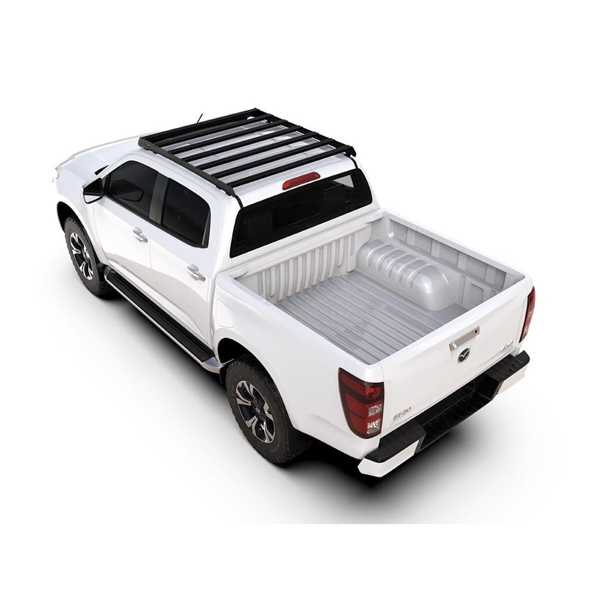 FRONT RUNNER MAZDA BT50 (2020-CURRENT) SLIMSPORT ROOF RACK KIT, , scaau_hi-res