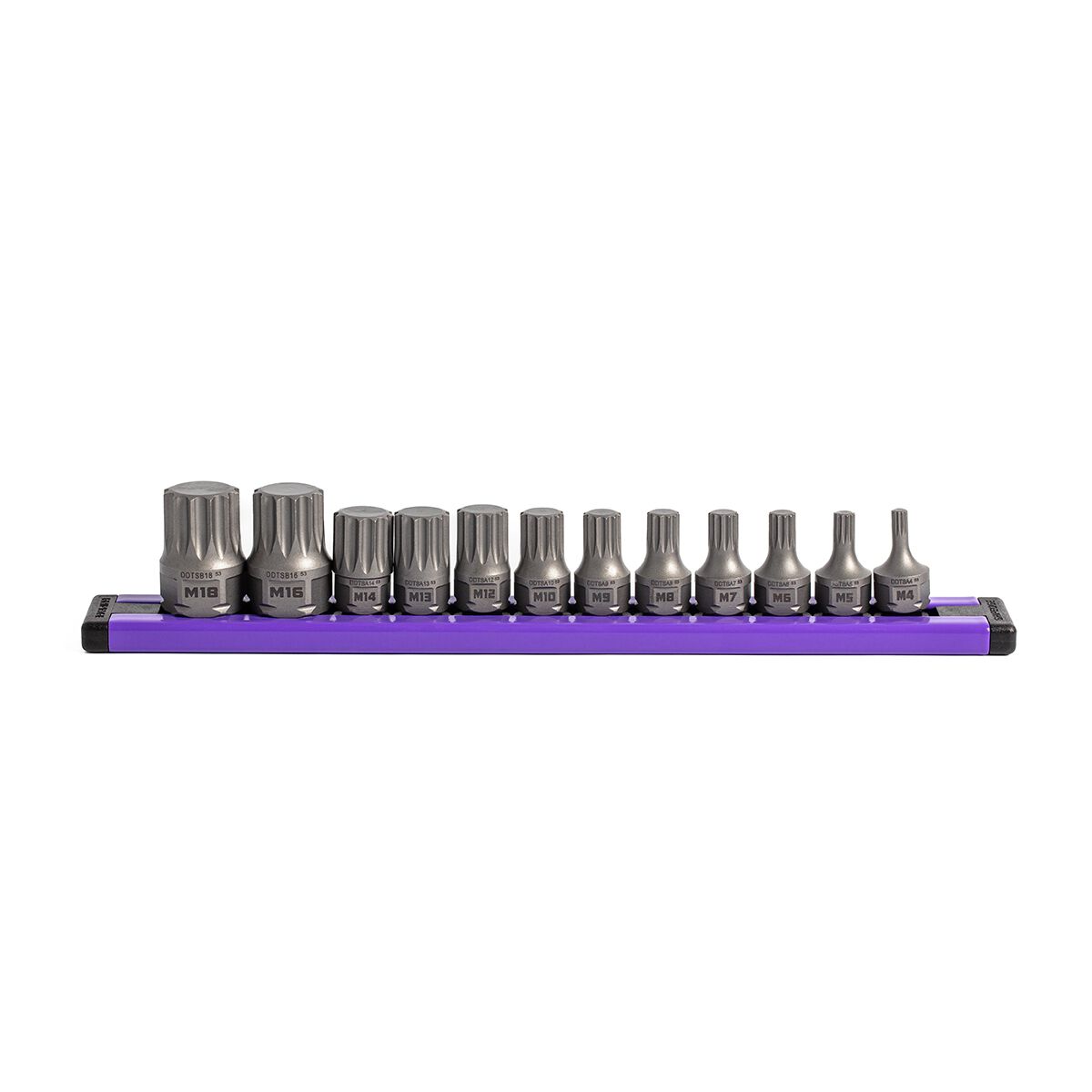 GRIPEDGE 1/4&3/8 TRI SQ DUAL ACT SET12PC, , scaau_hi-res