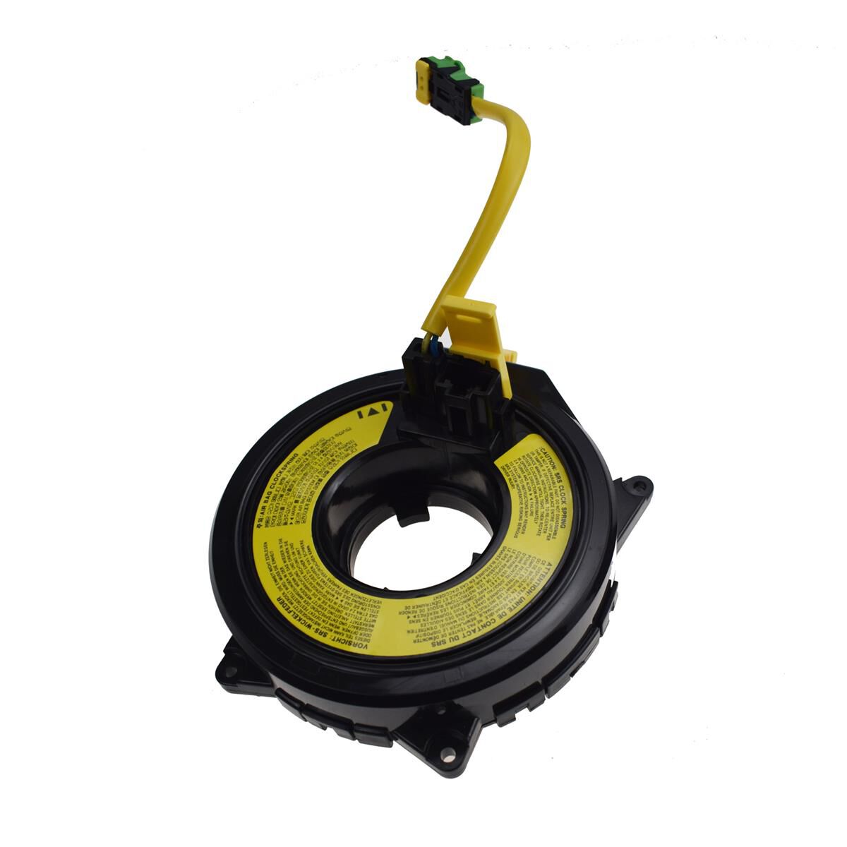 STEERING WHEEL CLOCK SPRING FIT FOR HYUNDAI TUCSON 2005-2009 934902E001, , scaau_hi-res