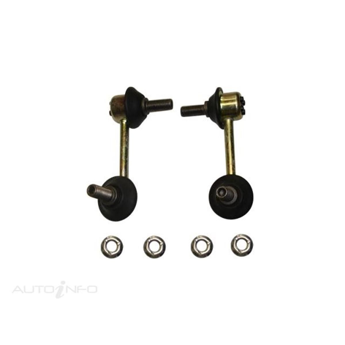 (LK) Mitsubishi Outlander 2007-On Rear Sway Bar Link Kit, , scaau_hi-res