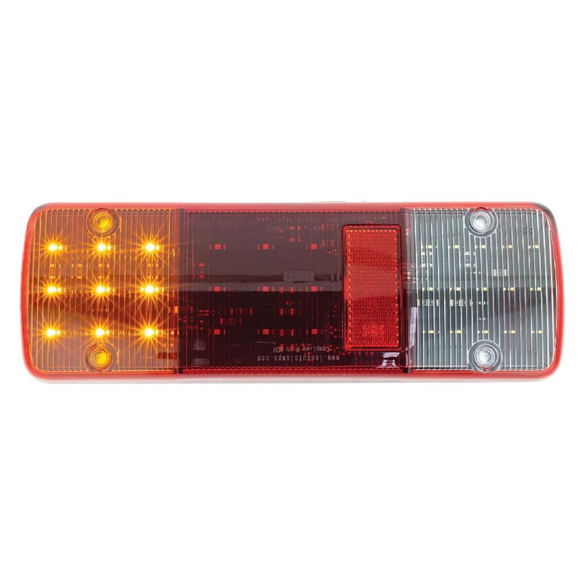 PKT 2 LED STOP/TAIL/IND/REV LAMP 12/24V LANDCRUISER RETRO FIT, , scaau_hi-res