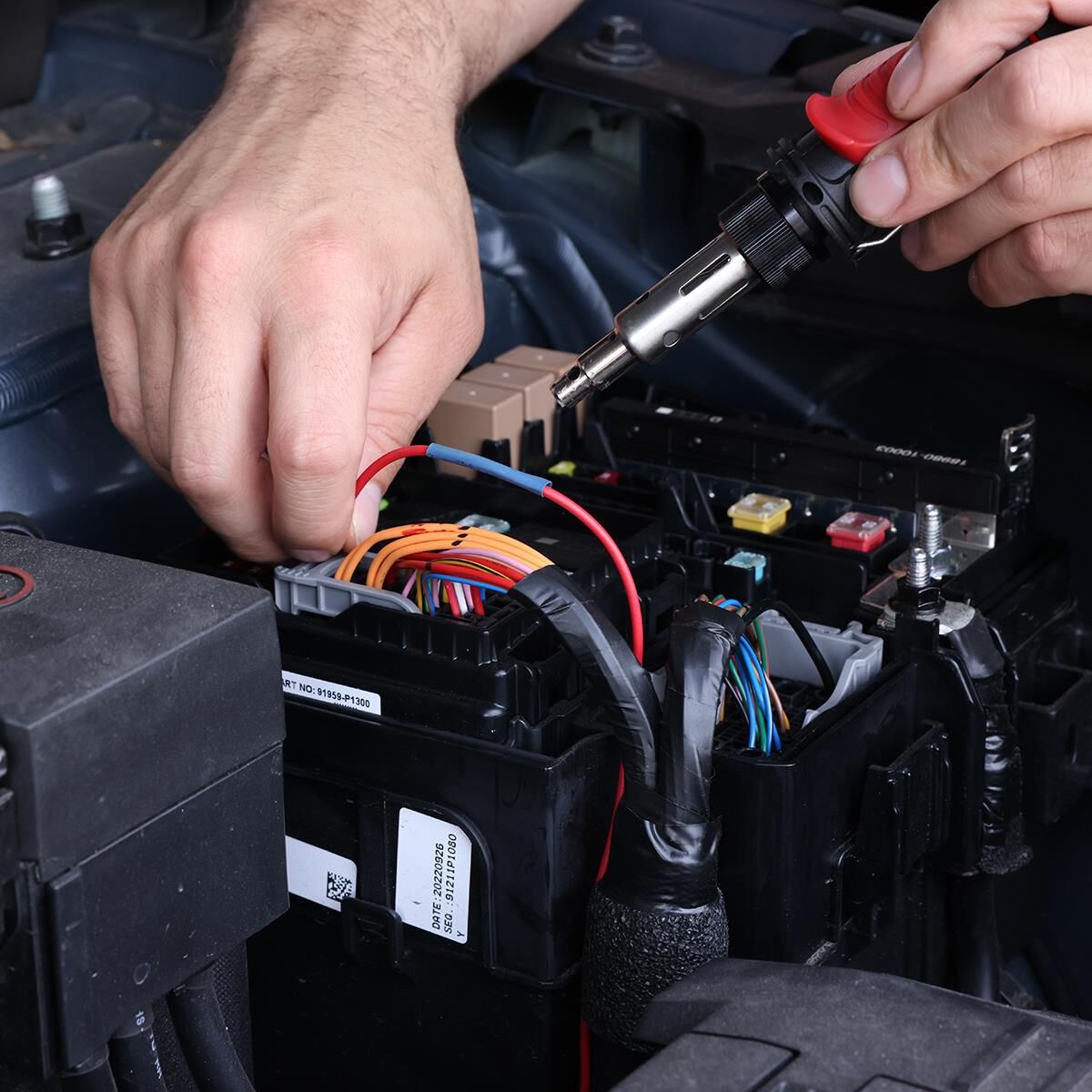 TOLEDO PRO GAS SOLDERING IRON & TORCH, , scaau_hi-res