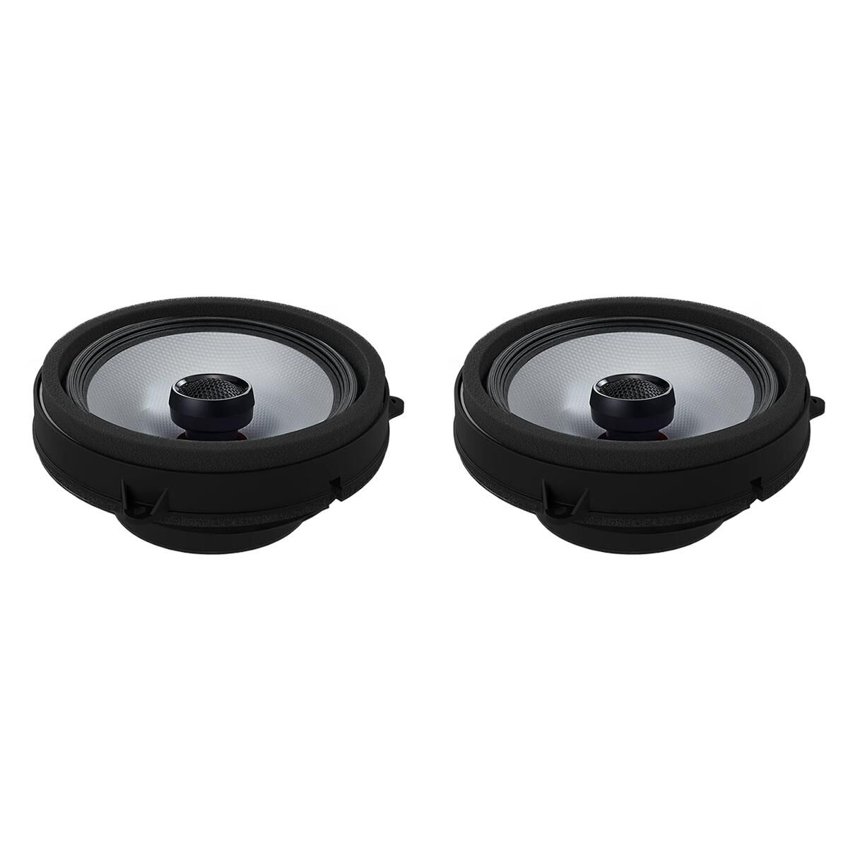 S-SERIES HI-RESOLUTION FRONT AND REAR PREMIUM SPEAKER SYSTEM SUITABLE FOR MAZDA BT-50 (2013-2020), , scaau_hi-res