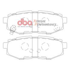 DBA XP PERFORMANCE BRAKE PADS Toyota 86 GTS, Subaru BRZ R, , scaau_hi-res