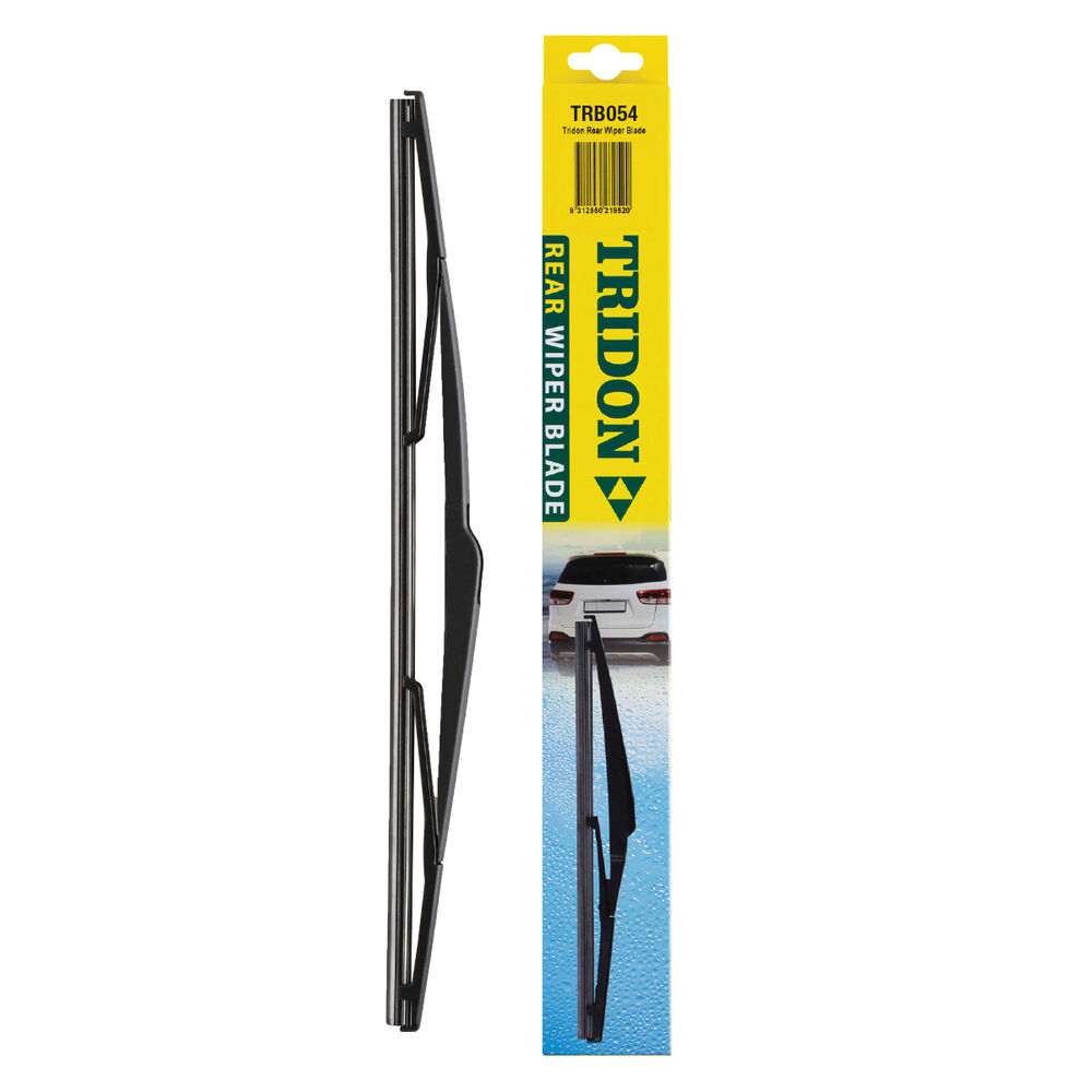 Tridon Rear Wiper Blade 400mm (16"), TRB054 Supercheap Auto