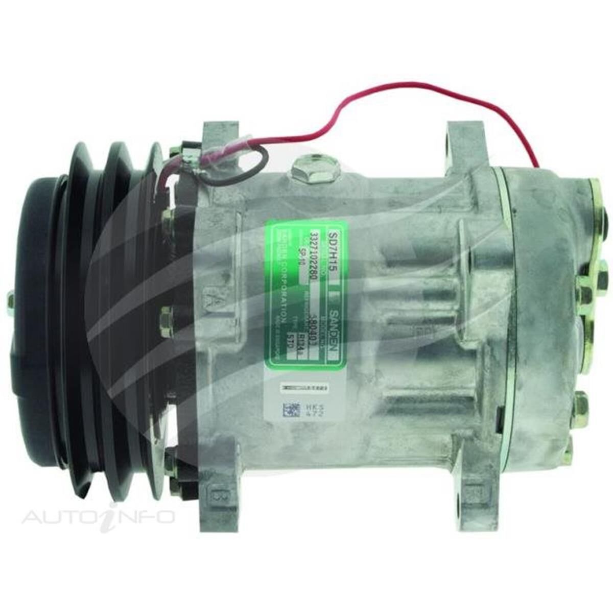 COMP SD7H15 12V GM PAD HEAD, , scaau_hi-res