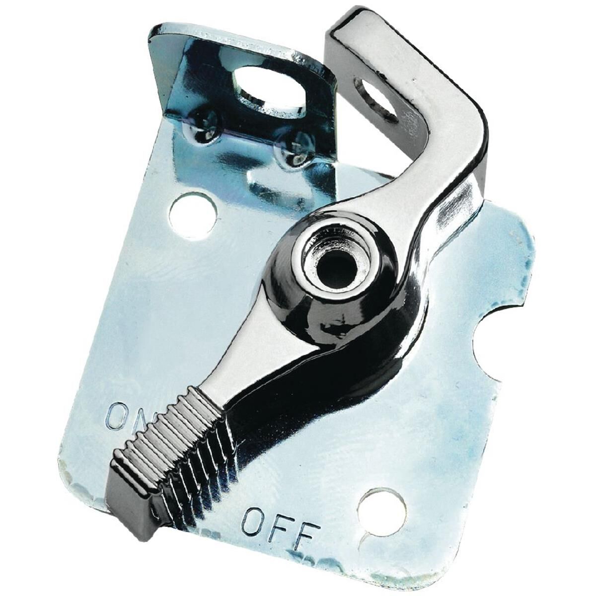 CHROME LOCKOUT LEVER KIT T/S, , scaau_hi-res