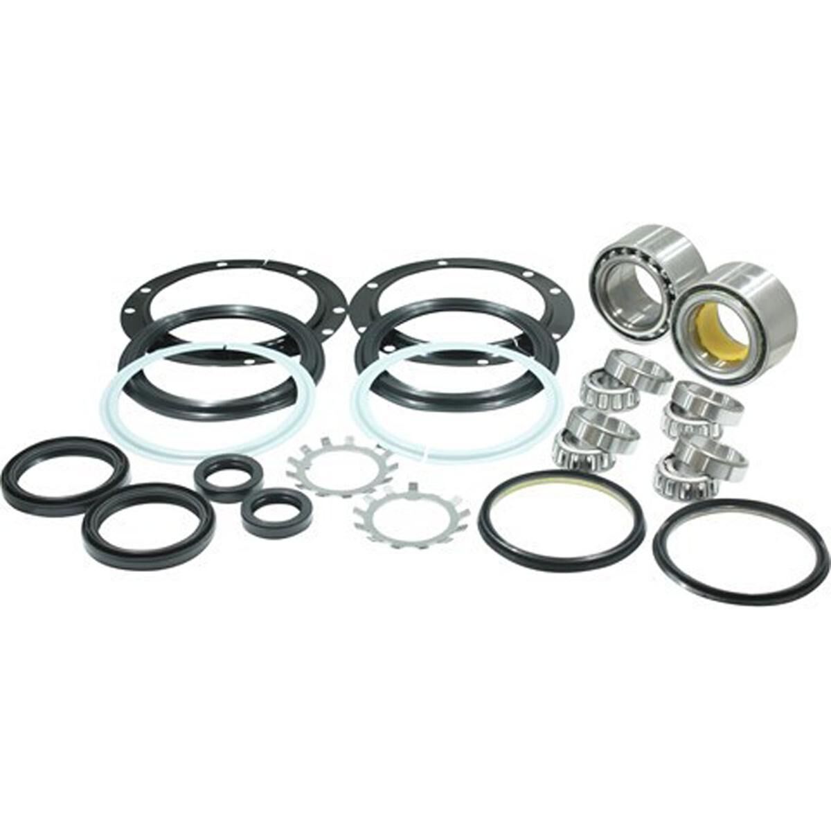 SWIVEL KIT INC WHEEL BEARING, , scaau_hi-res